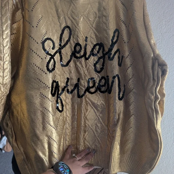 QOS Queen of Sparkles Sleigh - Picture 3 of 7